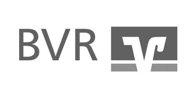BVR Volksbanken Raiffeisenbanken Logo